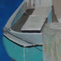 Kutter i Lohals Havn 2